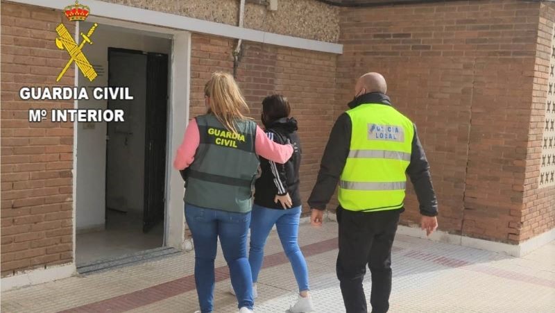 Repatriada la mujer detenida en Ciudad Real por el asesinado de una empresaria